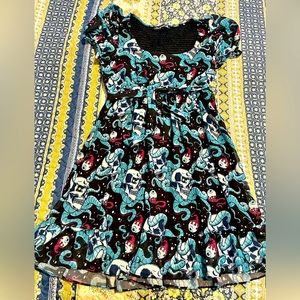 SourPuss (M) Fun & Spooky Dress